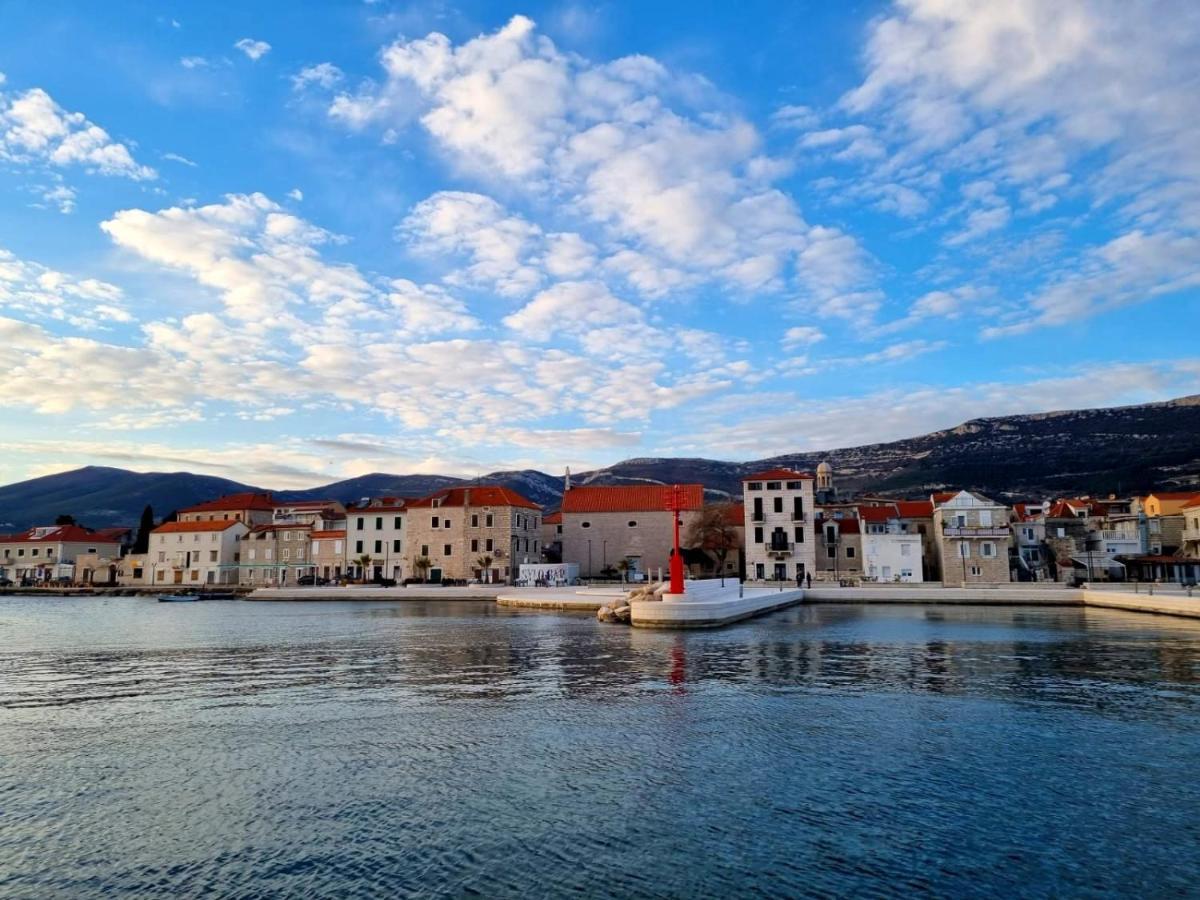 Apartment Olive Kaštela Εξωτερικό φωτογραφία